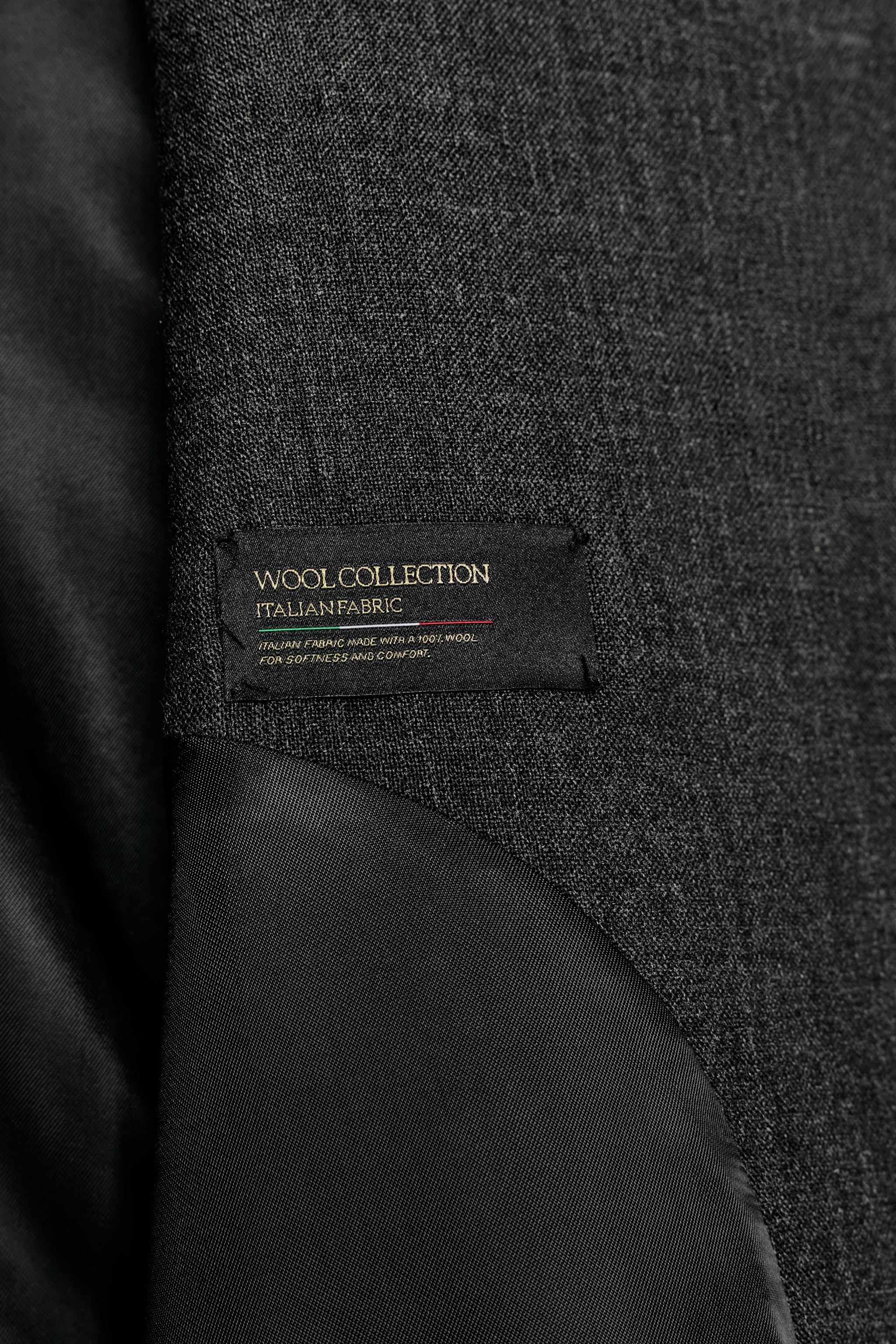 100% WOOL BLAZER ZW COLLECTION
